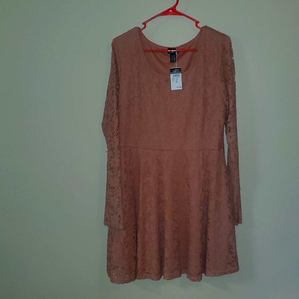 Rue 21 light pink Dress